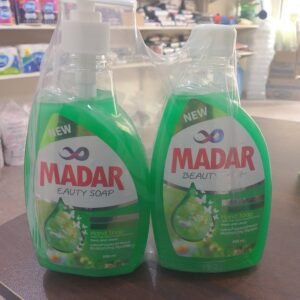 ⁦صابون مدار عرض⁩ اخضر